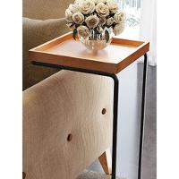 Mesa de Apoio p/ Sofá Bandeja Madeira