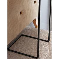 Mesa de Apoio p/ Sofá Bandeja Madeira - 5