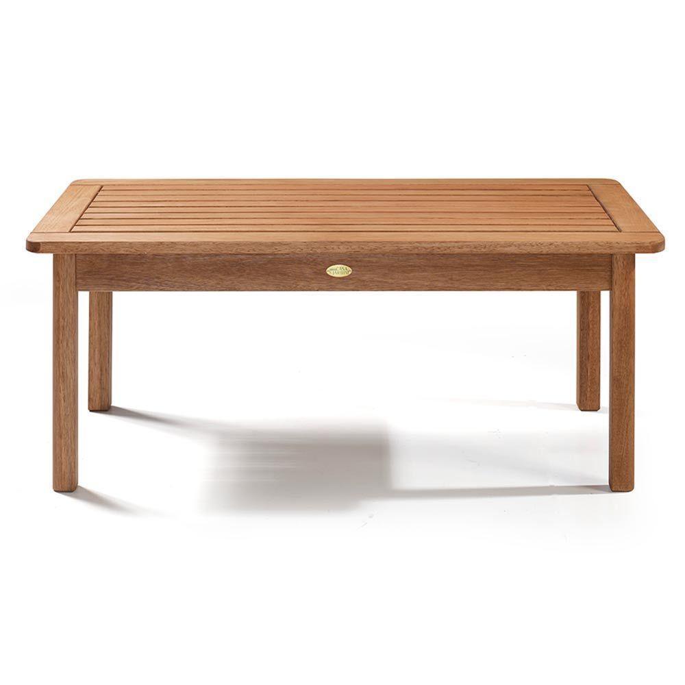 Mesa De Centro Recanto - 2