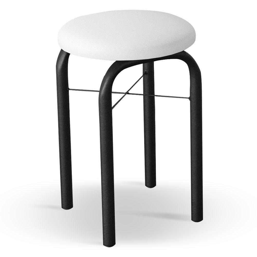 Conjunto Mesa De Cozinha 120cm 2 Banquetas Nature - 5