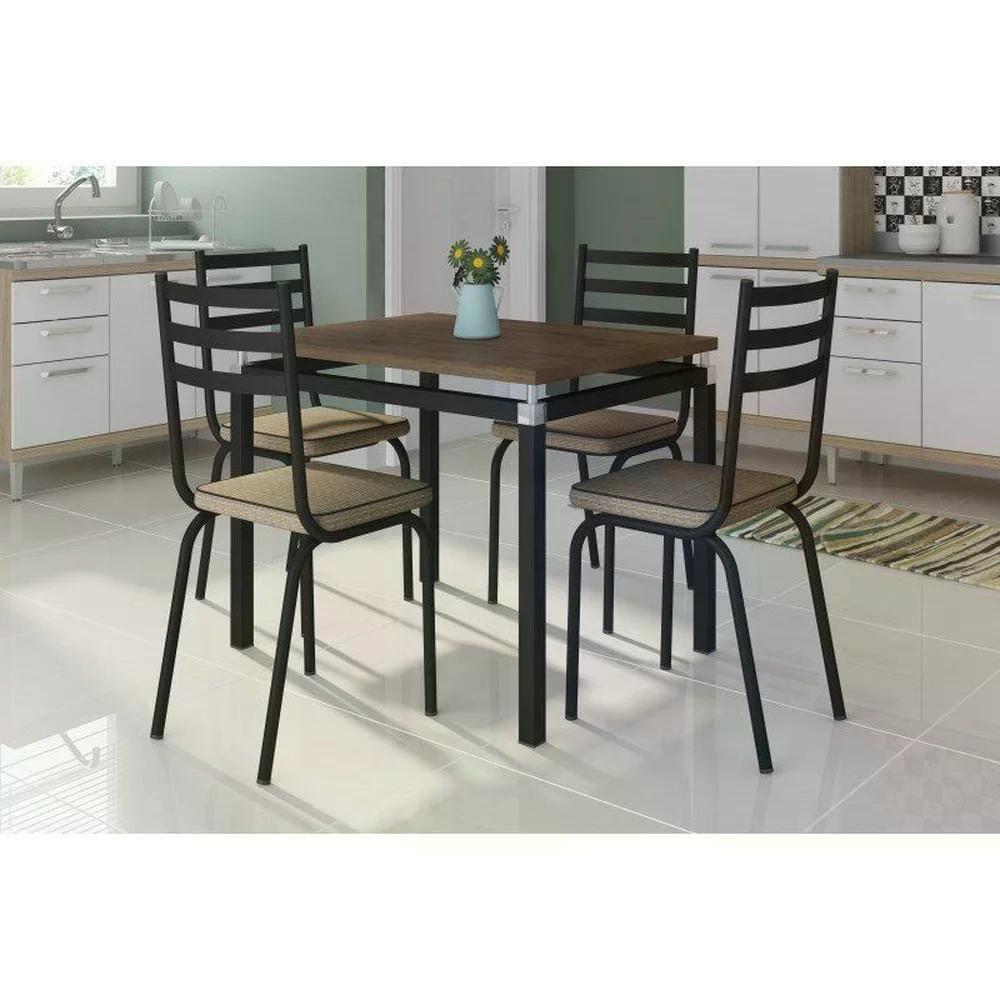 Kit Mesa Fosco Tp Bp 0,91 X 0,68 Nature C/04 Cad 118 - 1