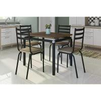 Kit Mesa Fosco Tp Bp 0,91 X 0,68 Nature C/04 Cad 118 - 1