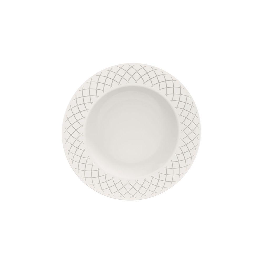 Aparelho De Jantar Tramontina Ingrid Em Porcelana 20 Peças - 8