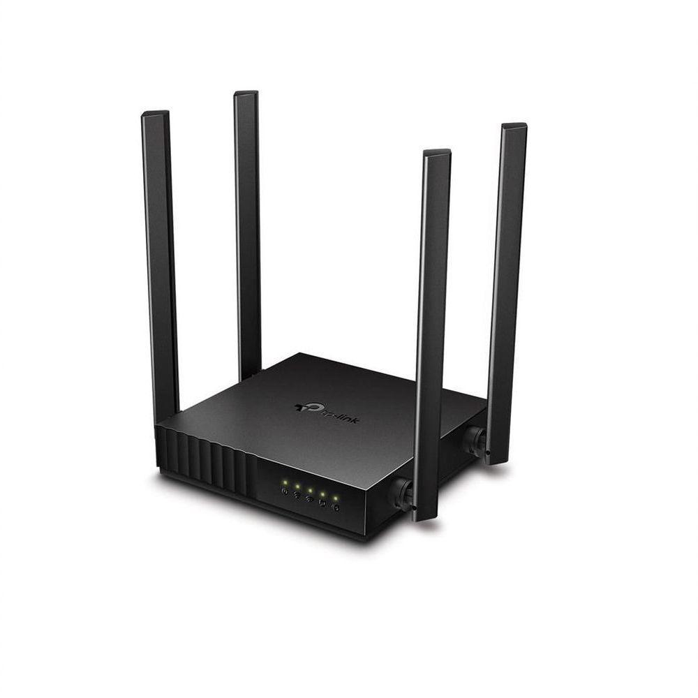 Roteador Tp-Link Archer C54(Br) Wireless Dual Band Ac1200 - Tpn0246 - 4