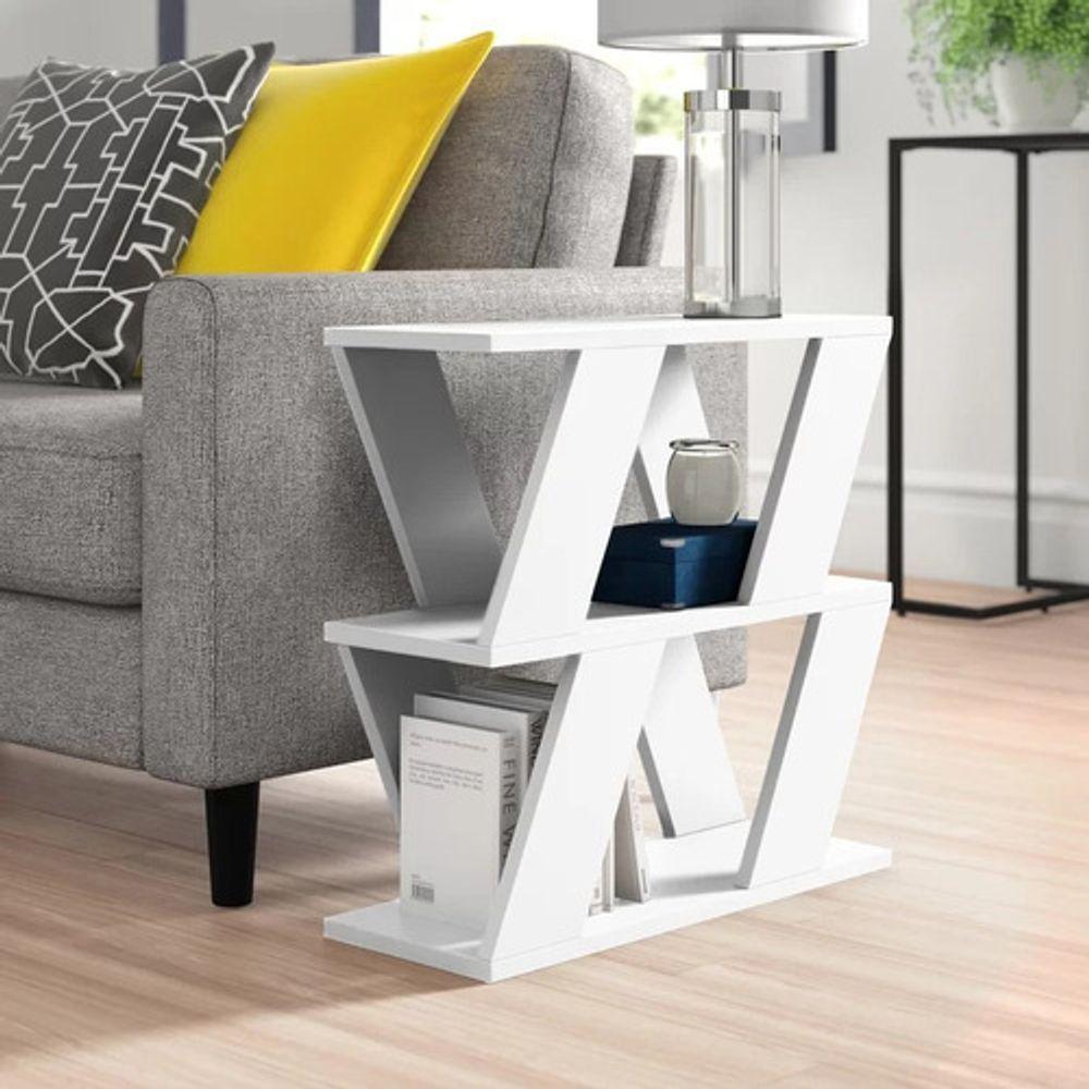 Mesa Lateral Jasmine 100% Mdf - 3