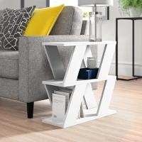 Mesa Lateral Jasmine 100% Mdf - 3