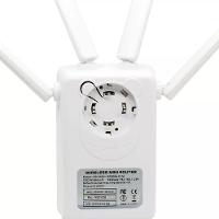 Repetidor Wi-fi 2800 Mbps Wireless Roteador 4 Antenas - 3