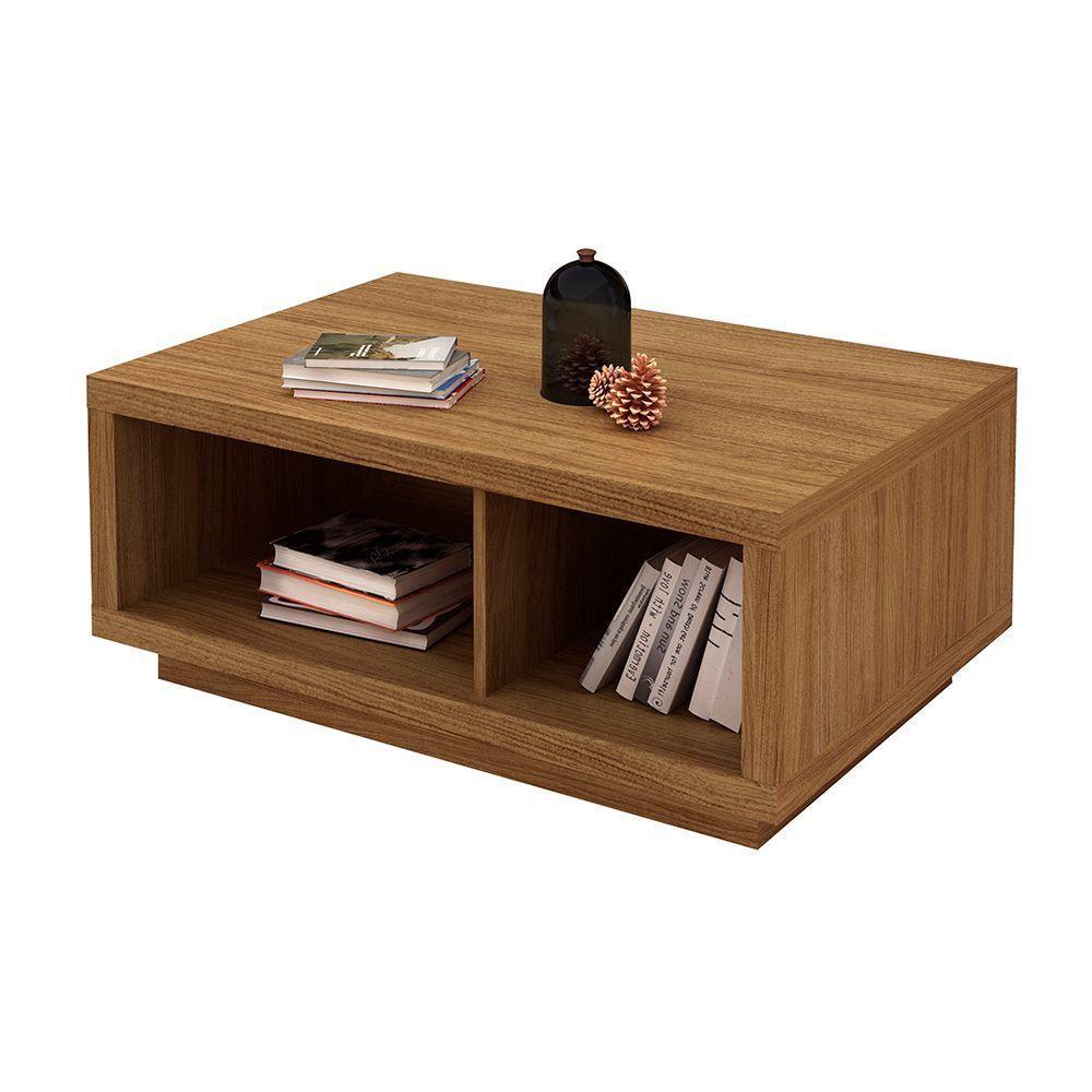 Mesa De Centro Para Mc2232 Mdp Natural/Off White - 1