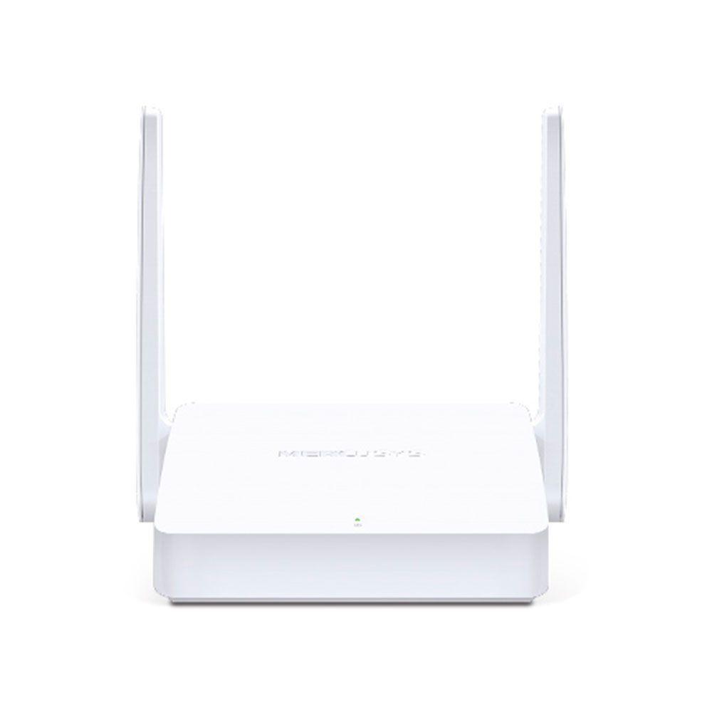 Roteador Wireless Mercusys Mw301R 300Mbps Ipv6 2 Antenas - 4