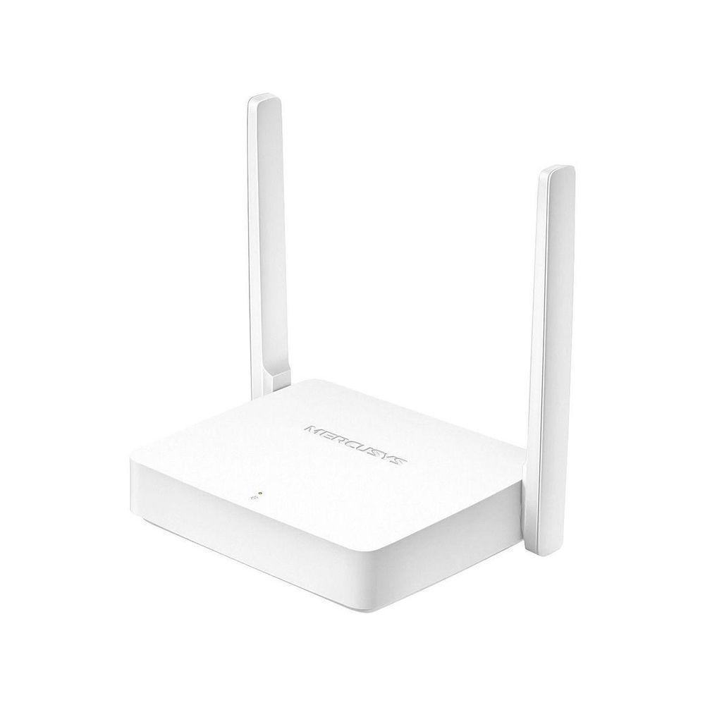 Roteador Wireless Mercusys Mw301R 300Mbps Ipv6 2 Antenas - 5