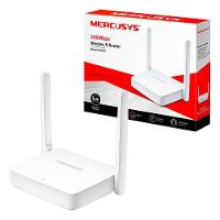 Roteador Wireless Mercusys Mw301R 300Mbps Ipv6 2 Antenas - 1