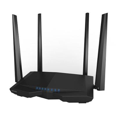 Roteador Wireless Tenda Ac6 Ac1200mbps 4 Antenas Dual Band