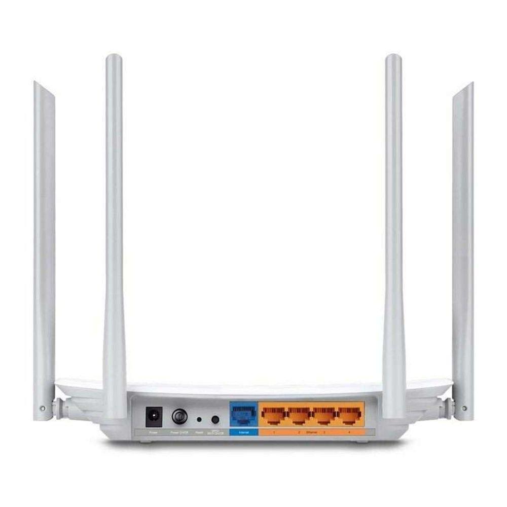Roteador Wireless Tp Link Ac1200 Archer C50 Dual Band - 1