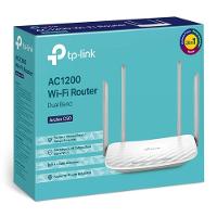 Roteador Wireless Tp Link Ac1200 Archer C50 Dual Band