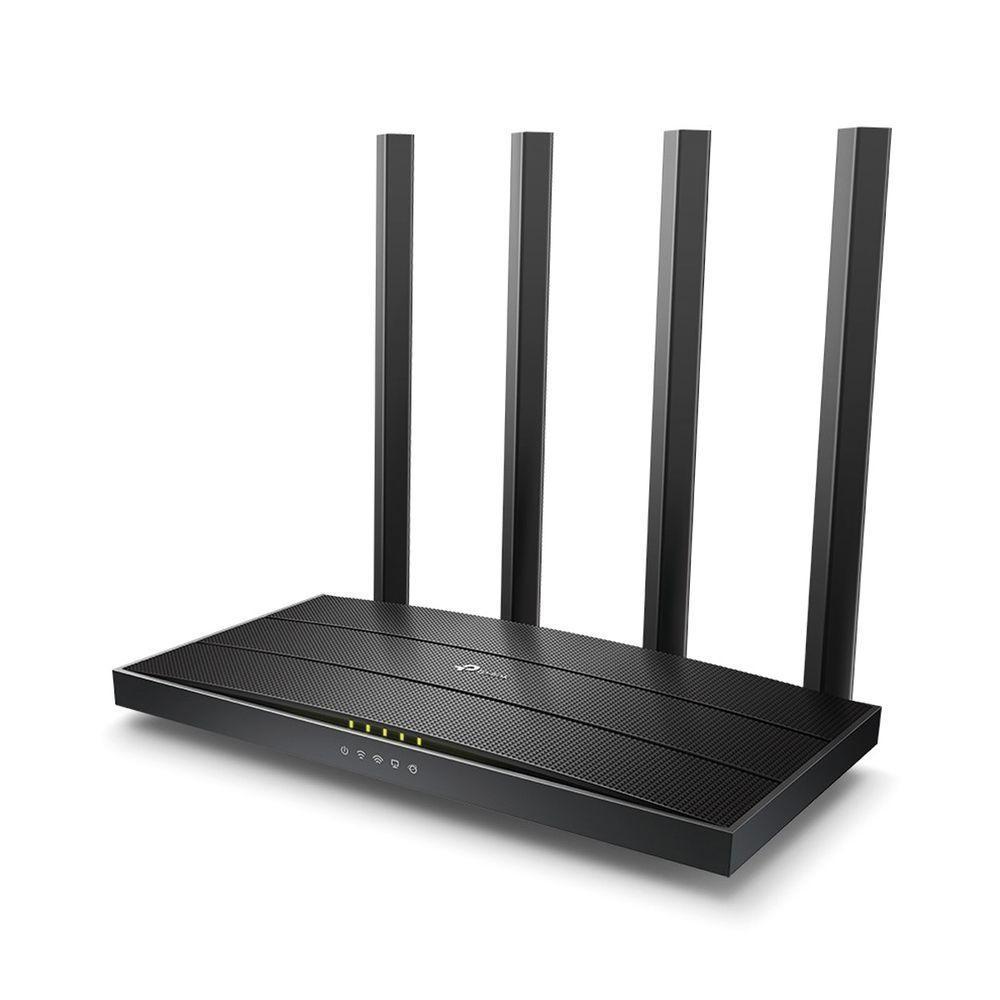 Roteador Wireless Gigabit Mu-Mimo Mesh Dual Band 2,4/5Ghz - 1