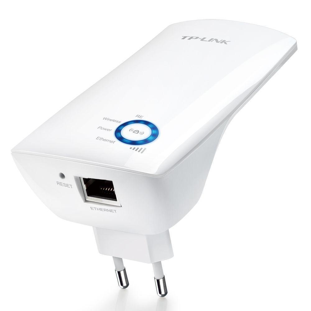 Repetidor Universal Wifi 300Mbps Tl-Wa850Re Tp-Link - 6