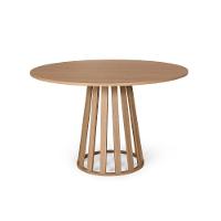 Mesa De Jantar RedondaLugares 120cm Tália JadeStraub Web - 1