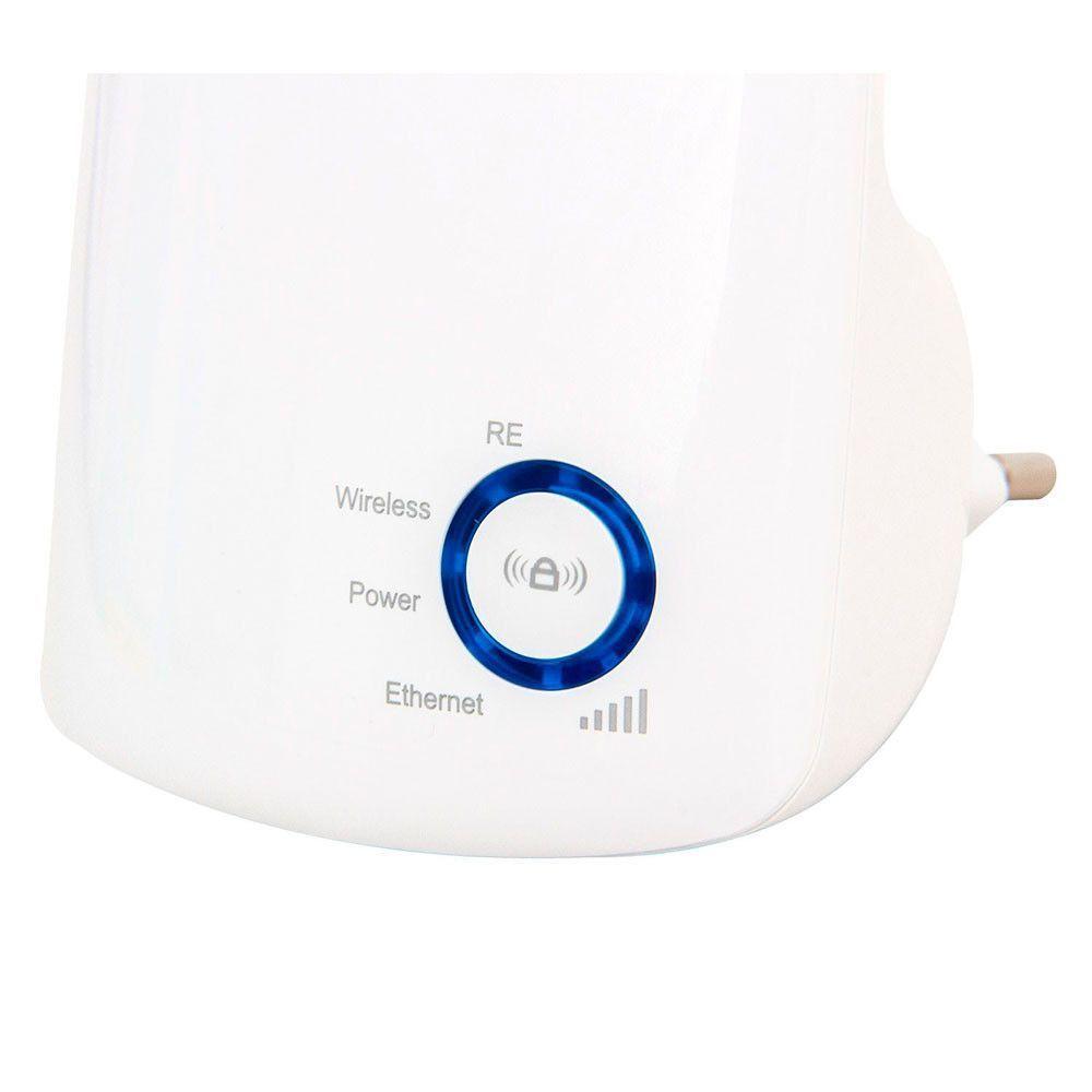Repetidor Roteador Wireless Tp Link Tl Wa850re 300mbps - 3