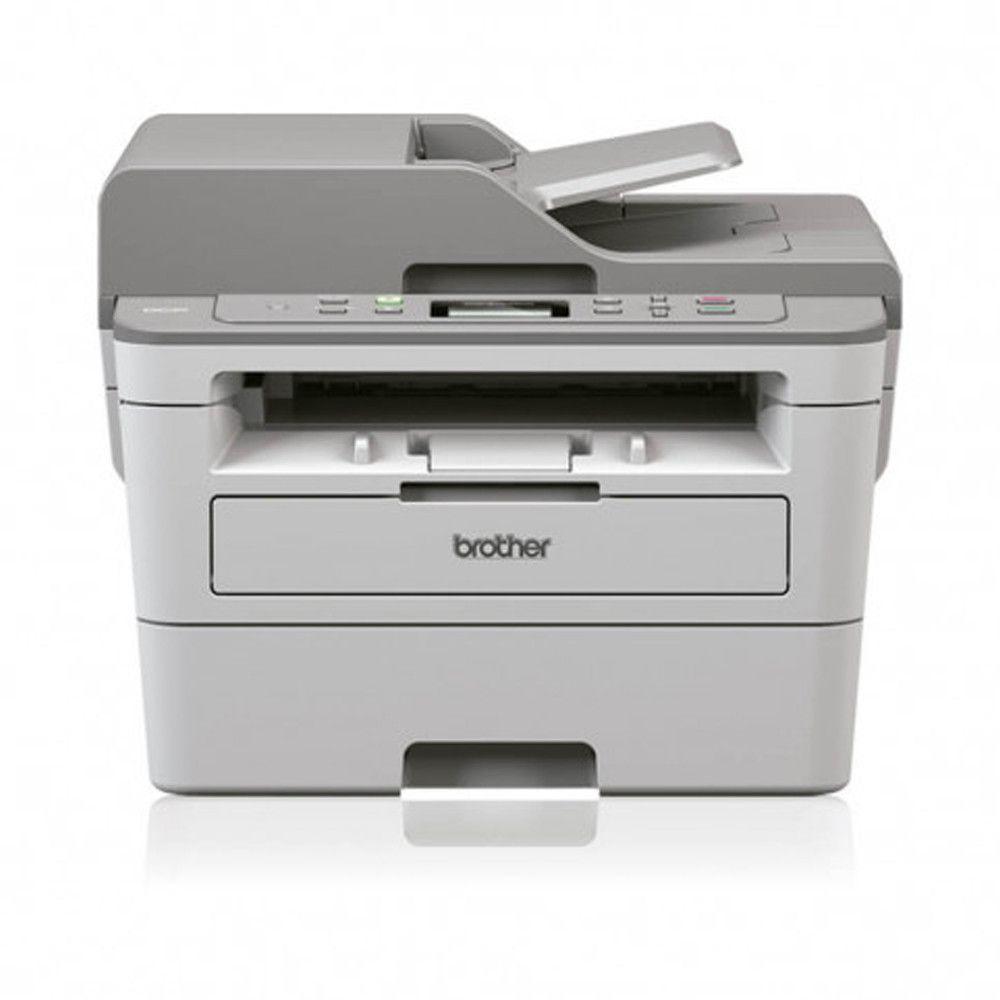 Impressora Brother Multifuncional Laser Dcp-b7535dw 110v - 1