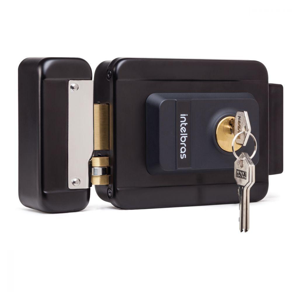 Fechadura Elétrica Cilindro Fixo Fx2000 Pt 4679001 - 2