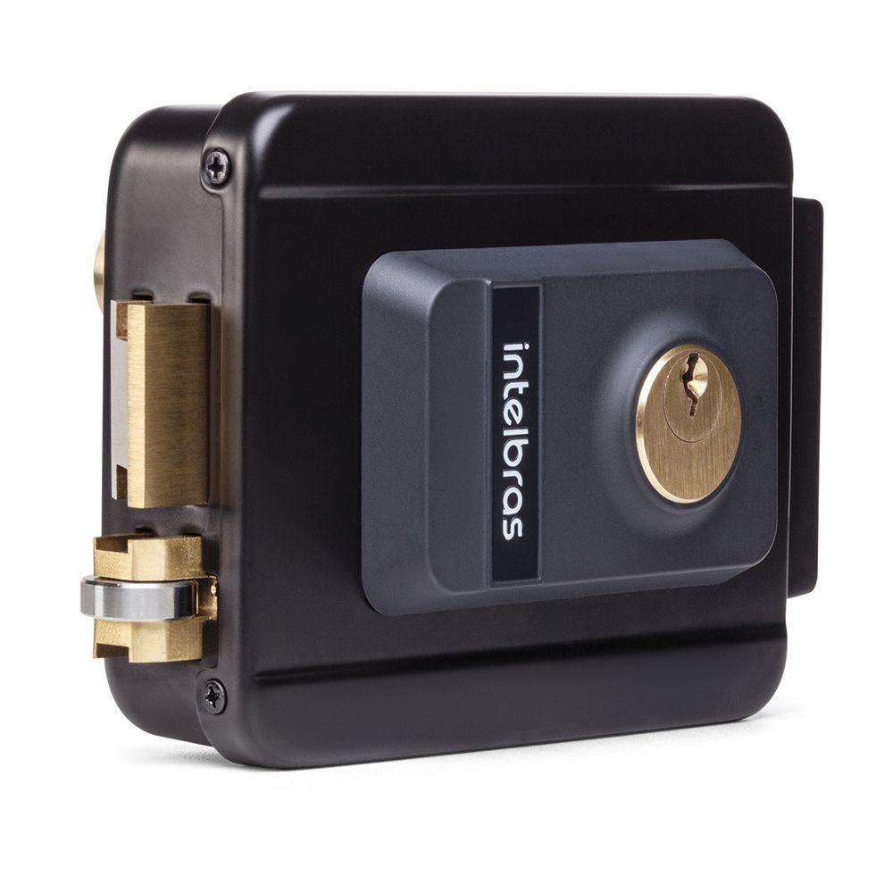 Fechadura Elétrica Cilindro Fixo Fx2000 Pt 4679001 - 5