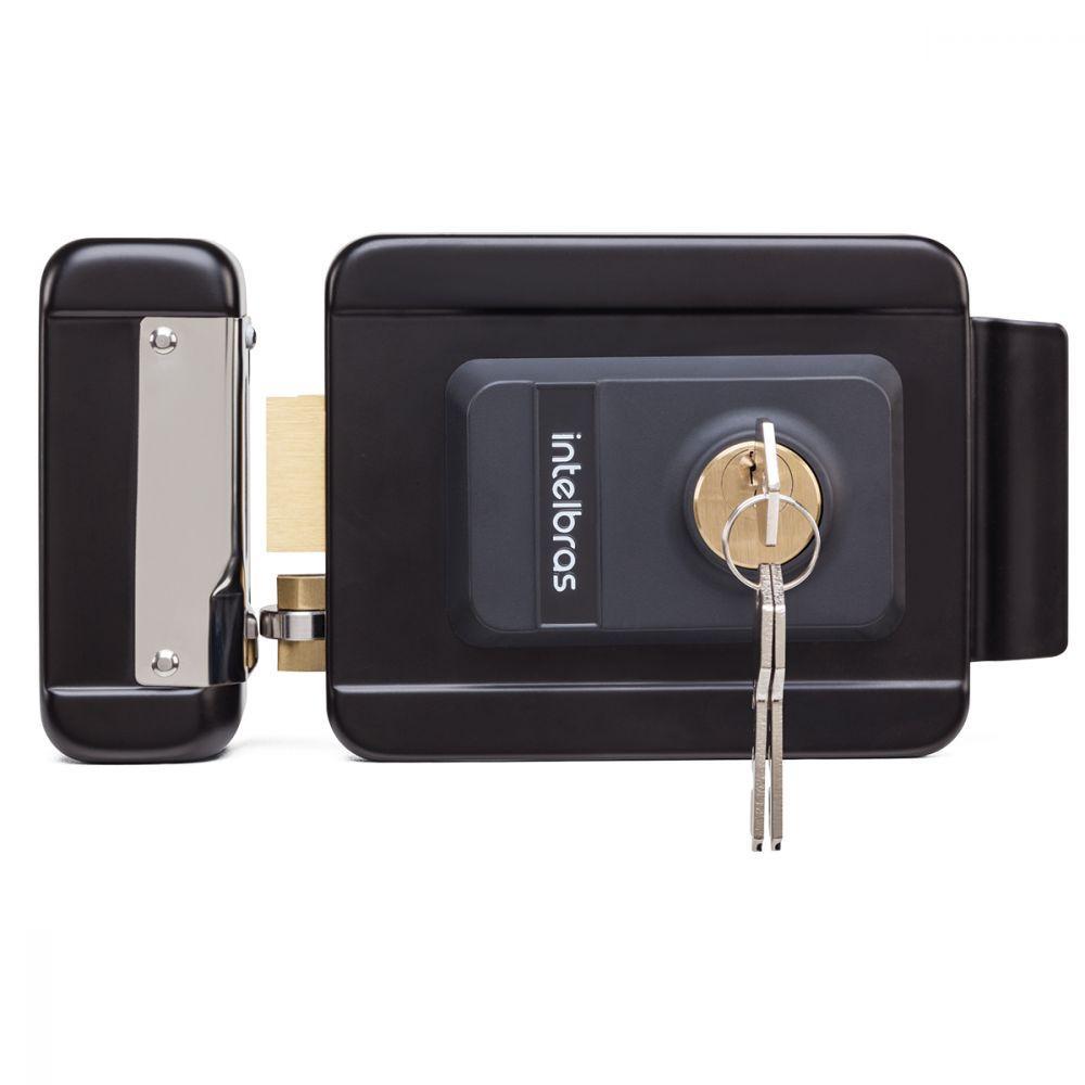 Fechadura Elétrica Cilindro Fixo Fx2000 Pt 4679001 - 6