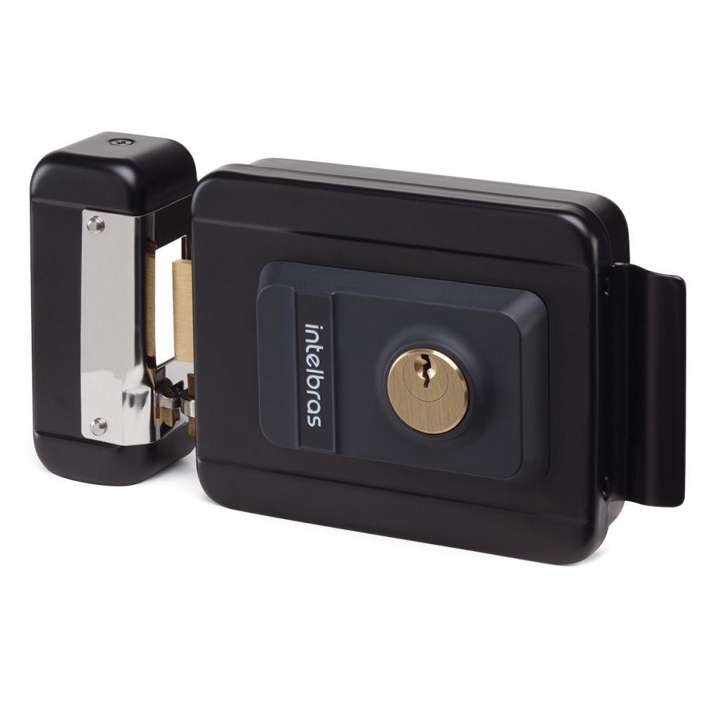 Fechadura Elétrica Cilindro Fixo Fx2000 Pt 4679001 - 8