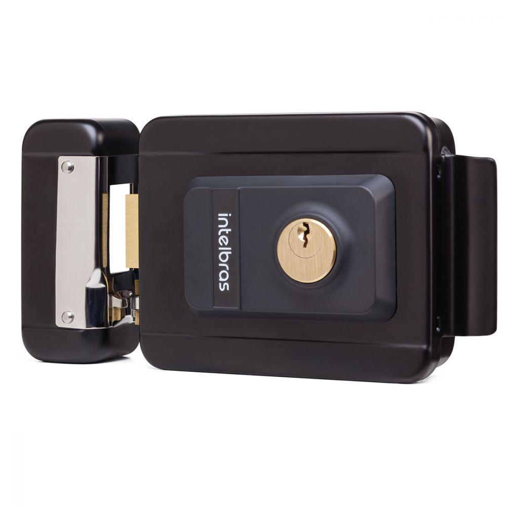 Fechadura Elétrica Cilindro Fixo Fx2000 Pt 4679001 - 9