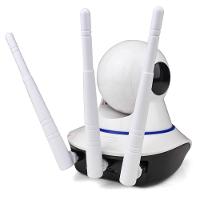 Camera De Seguranca Ip Wileress Noturno Sistema Yoosee Yyp2P - 2