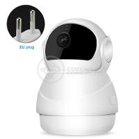 Câmera Ip C360 De Segurança Wifi 2 Antenas Robô Hd 1080P Sem Fio Jortan Áudio Visão Noturna - 8166Xp - 11