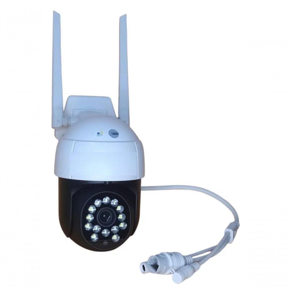 Camera Ip Dome App Yoosee Wifi Externa Ptz Auto Tracking - 1
