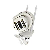 Camera Speed Dome Ip Wifi Ípega-Ca179 Reconhecimento Facil - 1