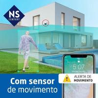 Camera Speed Dome Ip Wifi Ípega-Ca179 Reconhecimento Facil