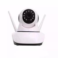 Camera Ip 1.3 Mp Hd 720 P2P 2 Antenas - 1
