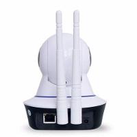 Camera Segurança Ip Wifi 2 Antenas 3º Geração 1.3 Mp - 2