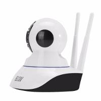 Camera Segurança Ip Wifi 2 Antenas 3º Geração 1.3 Mp - 3