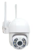 Câmera Segurança Wifi Smart Ip Áudio Infravermelho Abq-A8 - 1