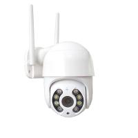 Câmera Segurança Wifi Smart Ip Áudio Infravermelho Abq-A8 - 5