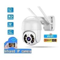 Camera Segurança Smart Ip Wifi Icsee Mini Dome Full Hd - 10