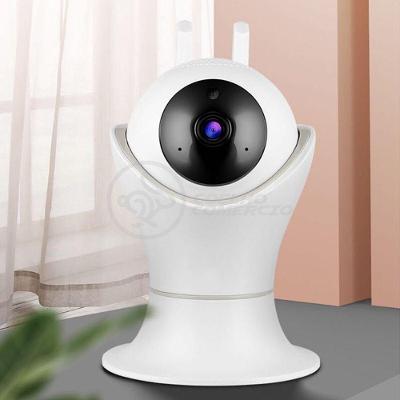 Câmera Ip C360 Segurança Wifi Hd 1080P Sem Fio 360º 8165Hp