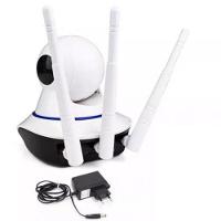 Camera Segurança Ip Wifi Robozinho Com Audio Hd 1.3Mp - 2