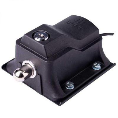 Trava Portao Ipec Eco Lock 127v Com Temporizador