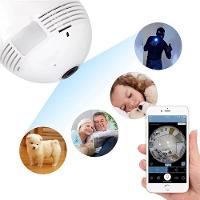 Lâmpada Espiã Segurança Ip P/ Celular Universal - 2