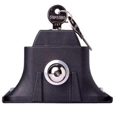 Trava Portao Ipec Eco Lock 220v Com Temporizador
