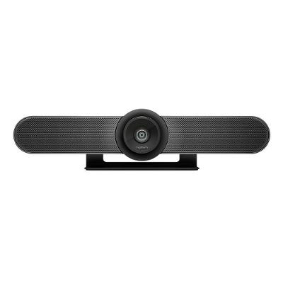 Câmera Logitech Meetup Preta Vc 960-001101