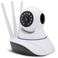 Câmera Ip Wirelles Foscam Hd - 3 Antenas .