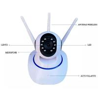 Câmera Ip Wirelles Foscam Hd - 3 Antenas . - 7