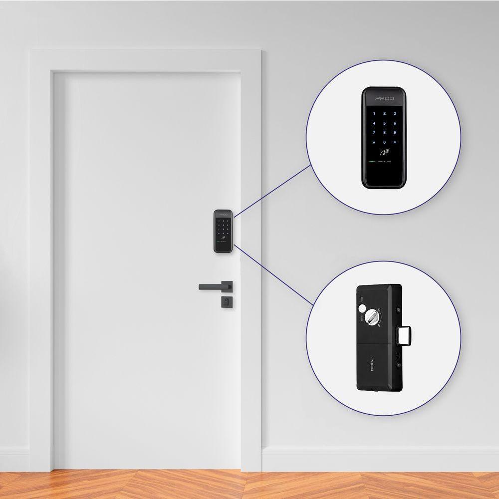 Fechadura Digital Pado De Sobrepor Fds-50 - 3