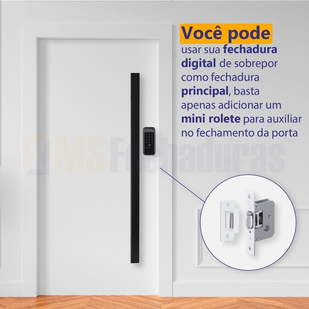 Fechadura Digital Pado De Sobrepor Fds-50 - 4