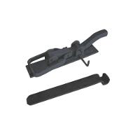 Tranca de Pressão em Aço 1/4 X 1 X 1/4 200mm Pequena - 1